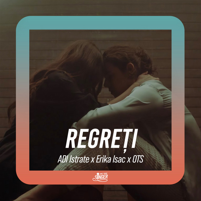 Regreți cover art