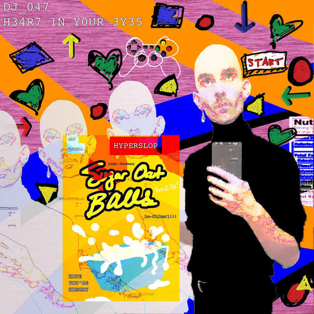H34R7 1N Y0UR 3Y35 cover art