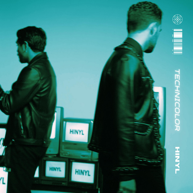 TECHNICOLOR cover art