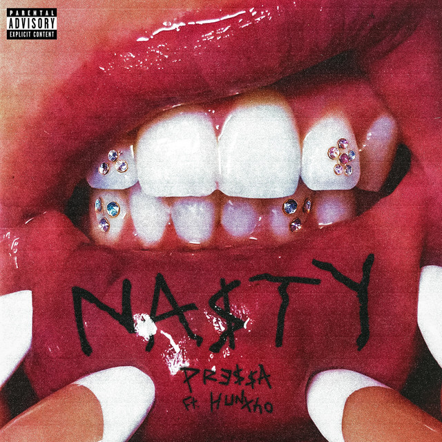 Nasty album image