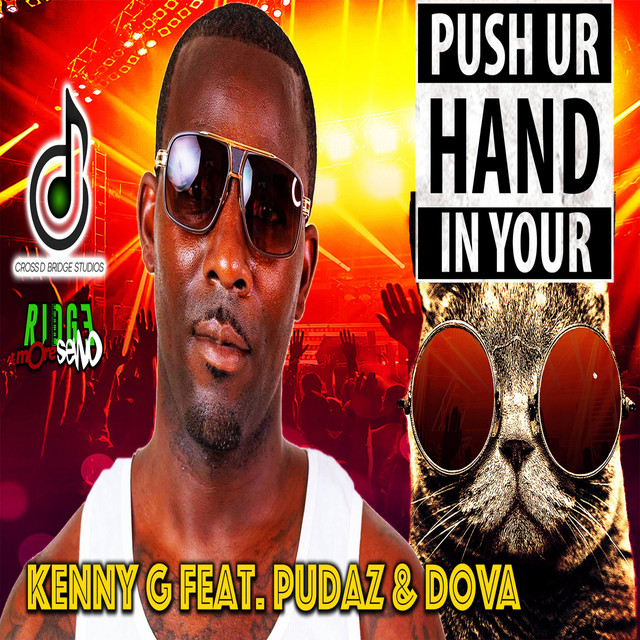 Push ur hand in your