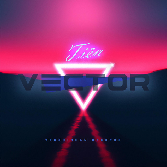Vector cover art
