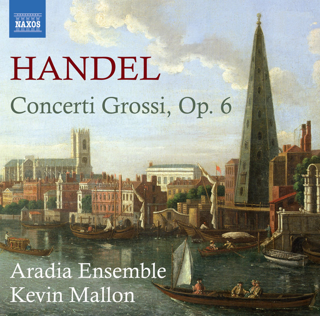 Handel: Concerti Grossi, Op. 6, Nos. 1-12 - Album by George