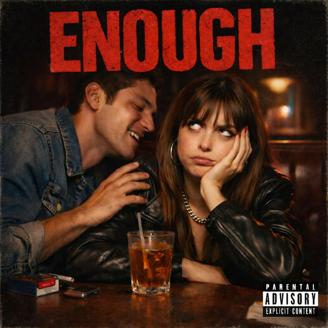 Enough cover art