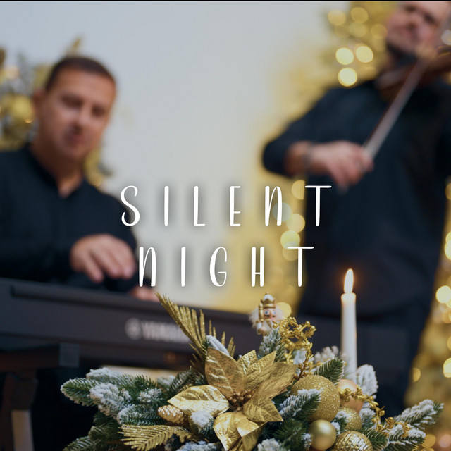 Обкладинка: Silent Night — Platon Davydov