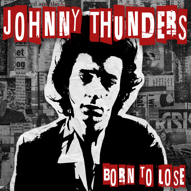 JOHNNY THUNDERS/BORN TO LOSE プリマロフトN-3B 【公式通販】
