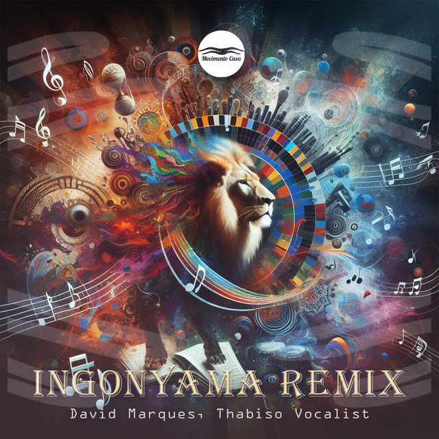 Ingonyama - Remix