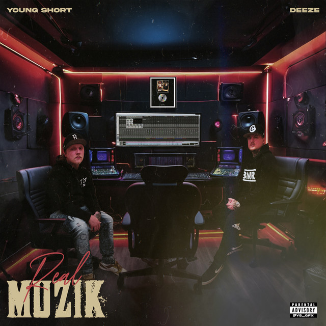 Real Muzik cover art