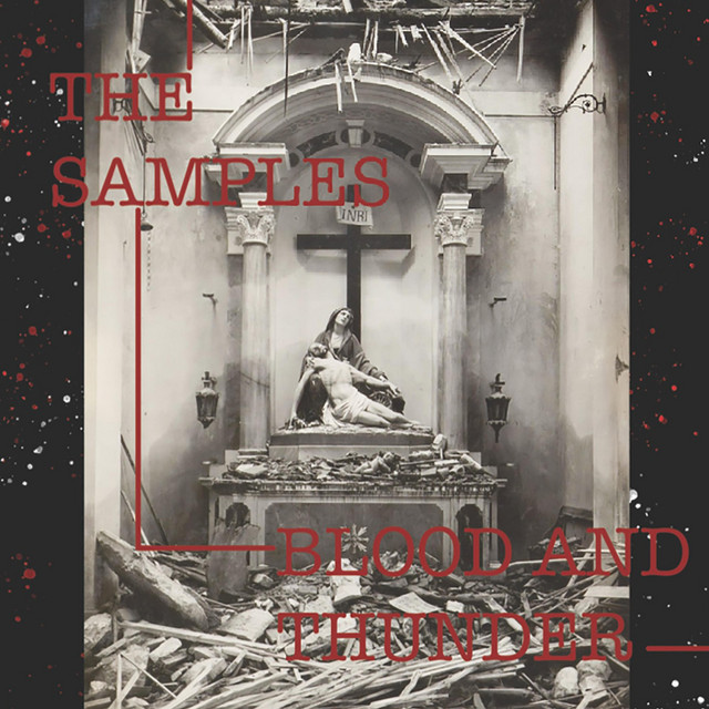 Blood and Thunder cover art