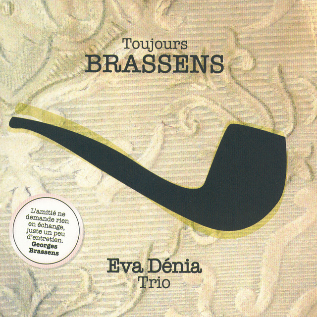 Toujours Brassens cover art