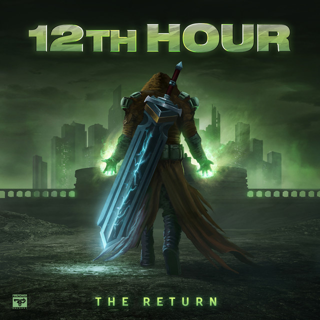 The Return cover art