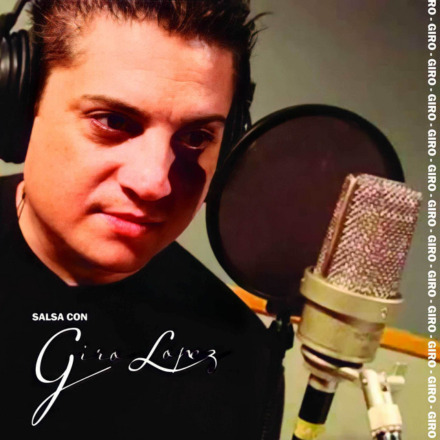 Salsa con Giro Lopez cover art