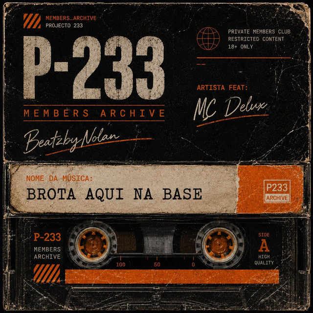 Brota Aqui Na Base album image