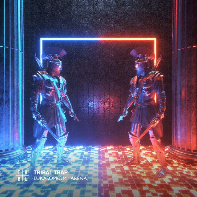 Arena cover art