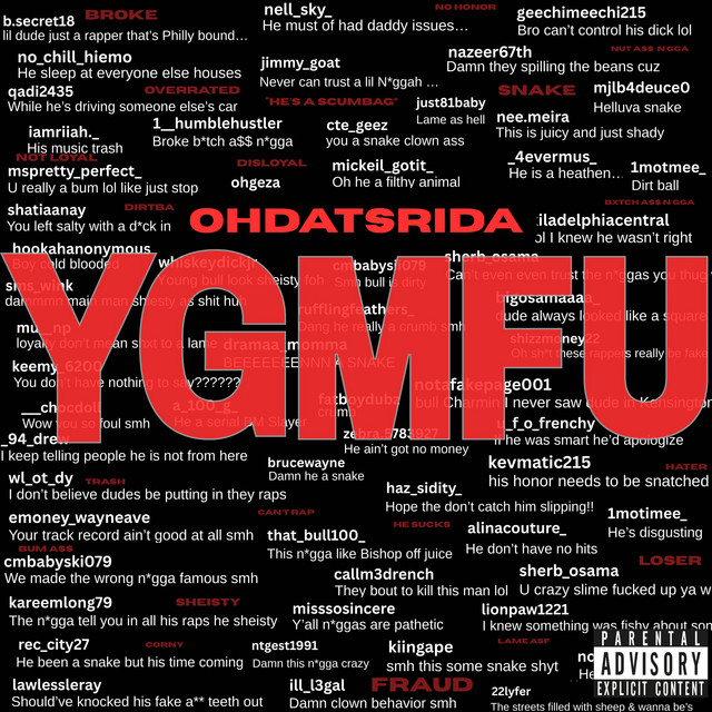 YGMFU cover art