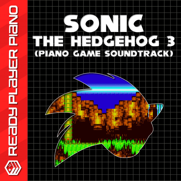 Sonic The Hedgehog 3 (Piano Game Soundtrack) - Album by Ready