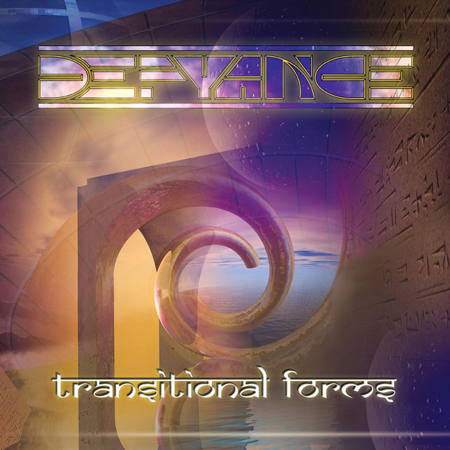 Transitional Forms cover