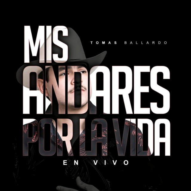 Mis Andares Por La Vida (En Vivo) cover art