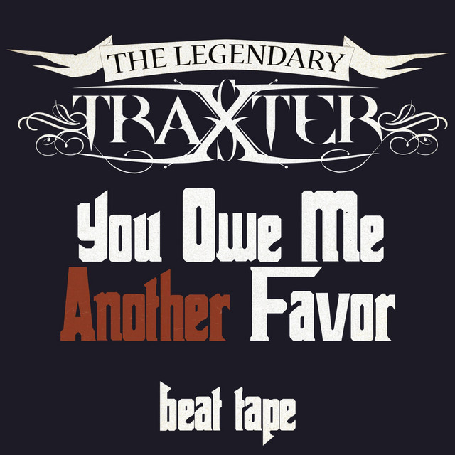You Owe Me Another Favor (Beat Tape) cover art