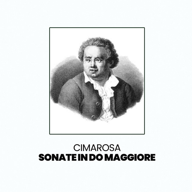 CIMAROSA SONATE IN DO MAGGIORE