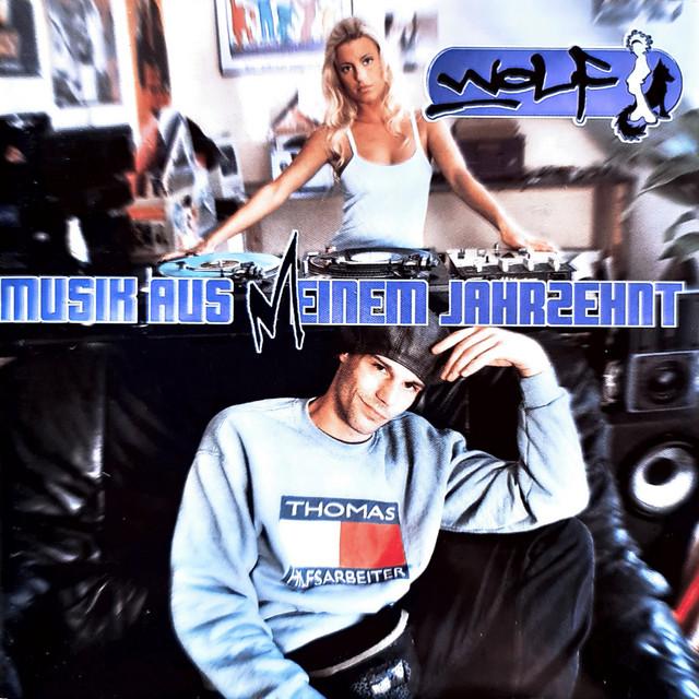 Musik aus meinem Jahrzehnt cover art