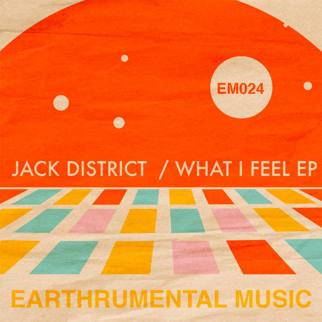 What I Feel - Dub Mix album art