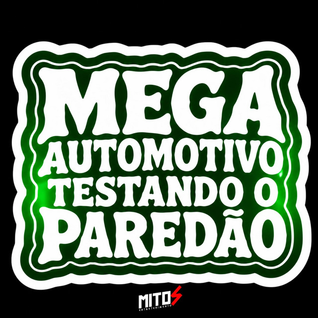 Mega Automotivo Testando o Paredão
