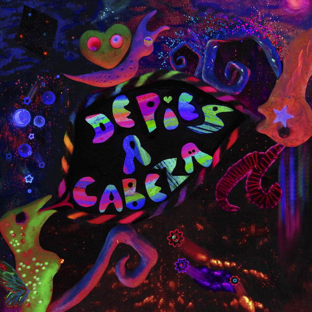 De pies a cabeza cover art