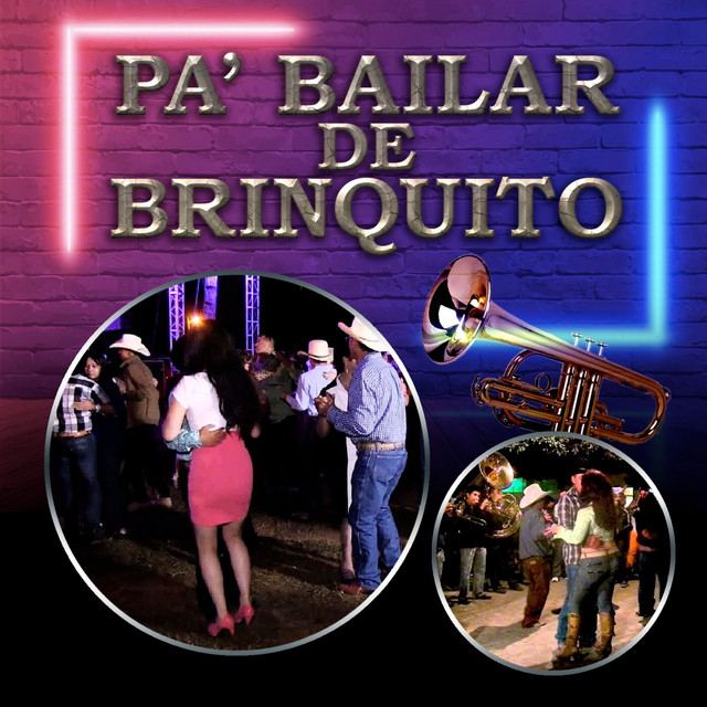 Pa' Bailar de Brinquito cover art