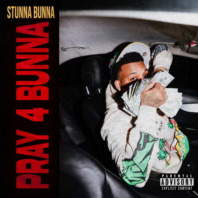 Pray 4 Bunna cover art