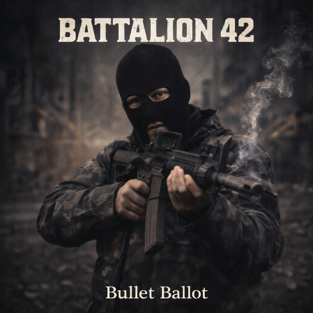 Bullet Ballot cover