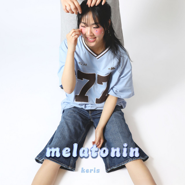 melatonin cover art