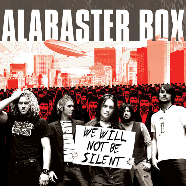 We Will Not Be Silent cover
