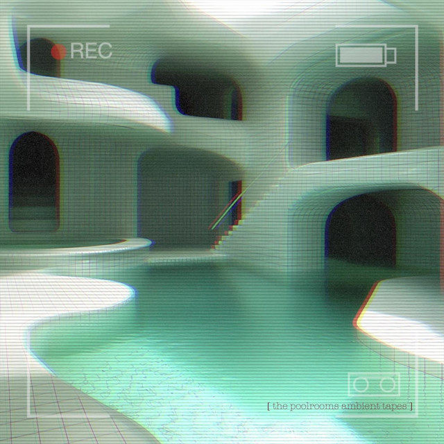 The Poolrooms Ambient Tapes cover