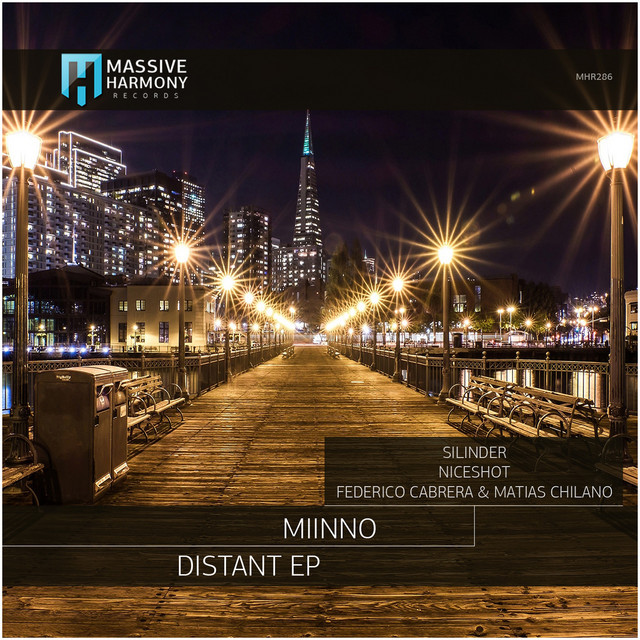 Distant cover art