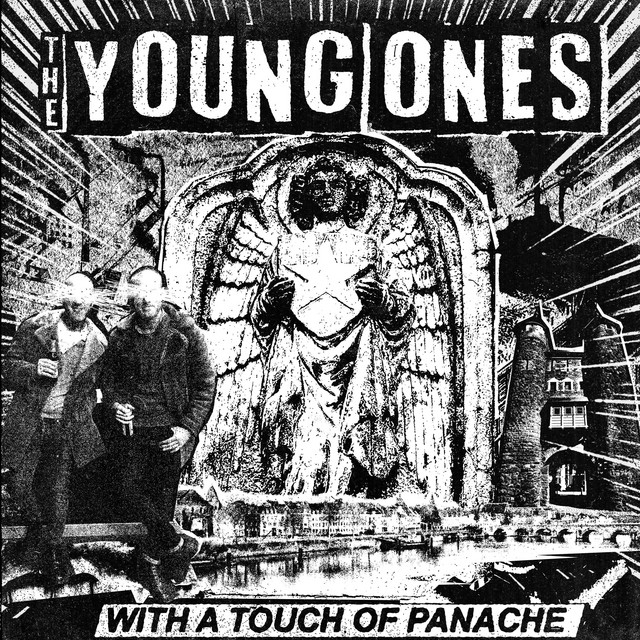 With A Touch Of Panache cover
