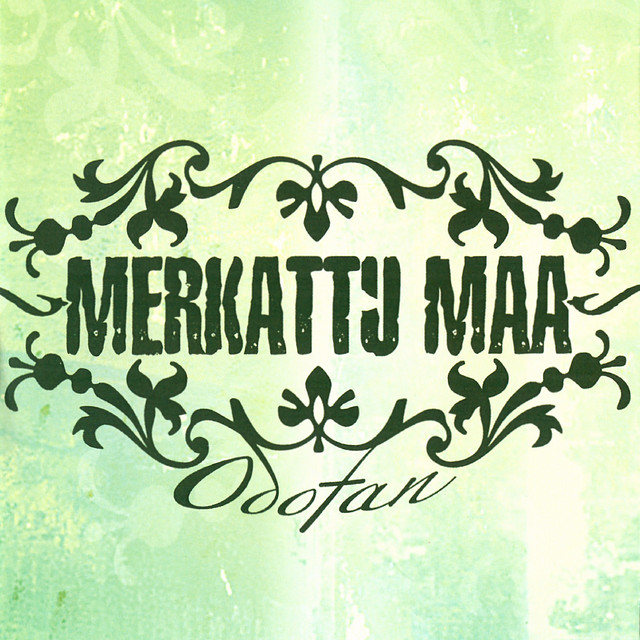 Odotan cover art