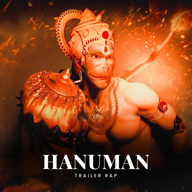 Hanuman Trailer Rap
