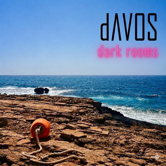 Dark Rooms cover