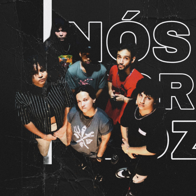 Nós por Voz cover art