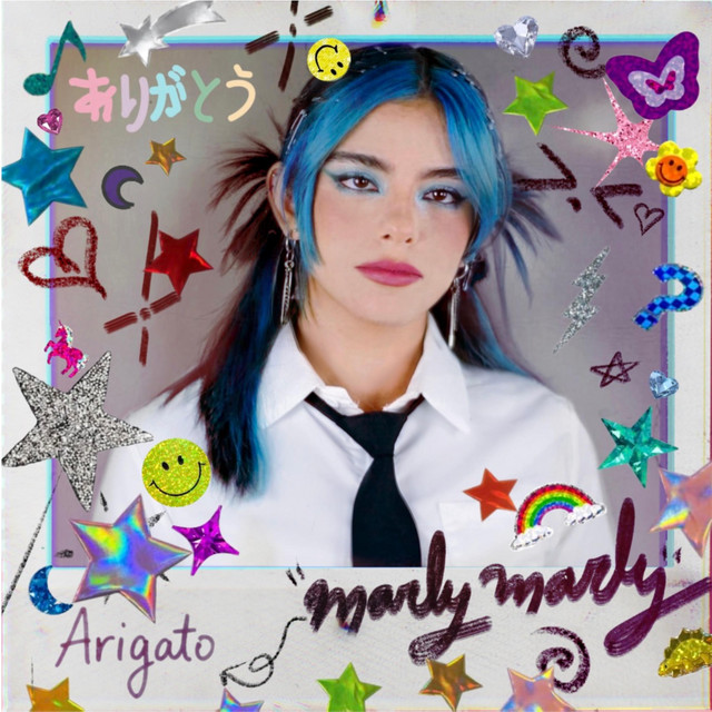 Arigato cover art