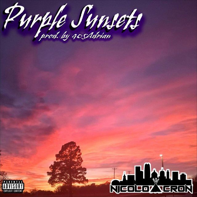 Purple Sunsets