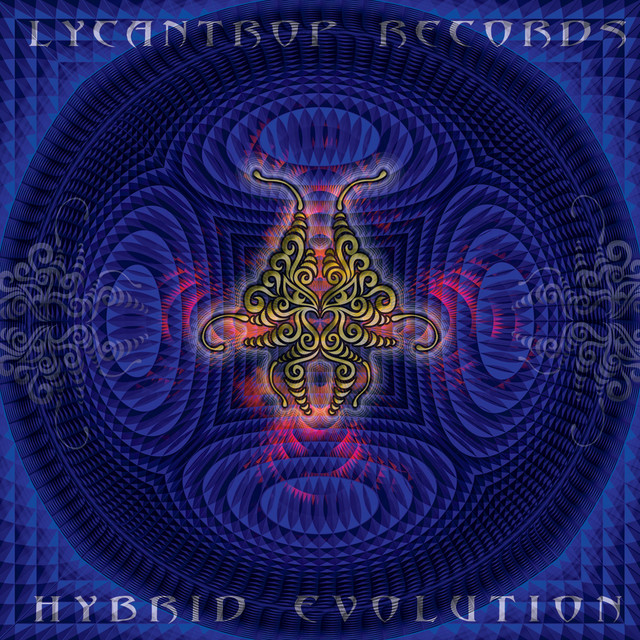Hybrid Evolution cover