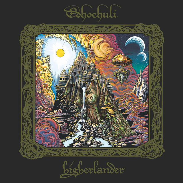 Higherlander cover art