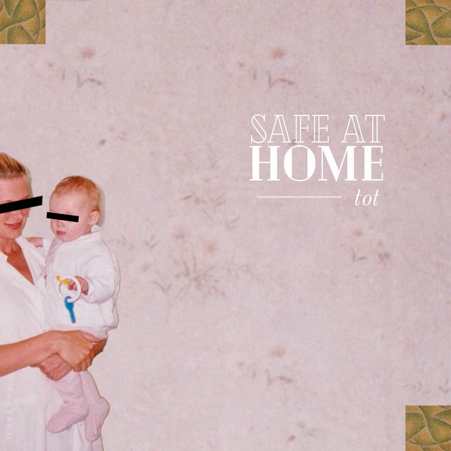 Safe at Home cover art