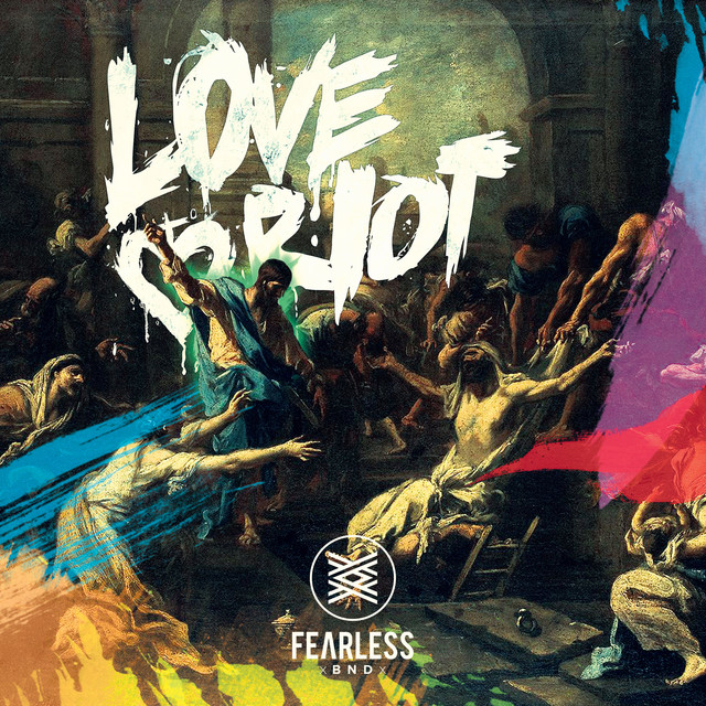 Love Riot cover art