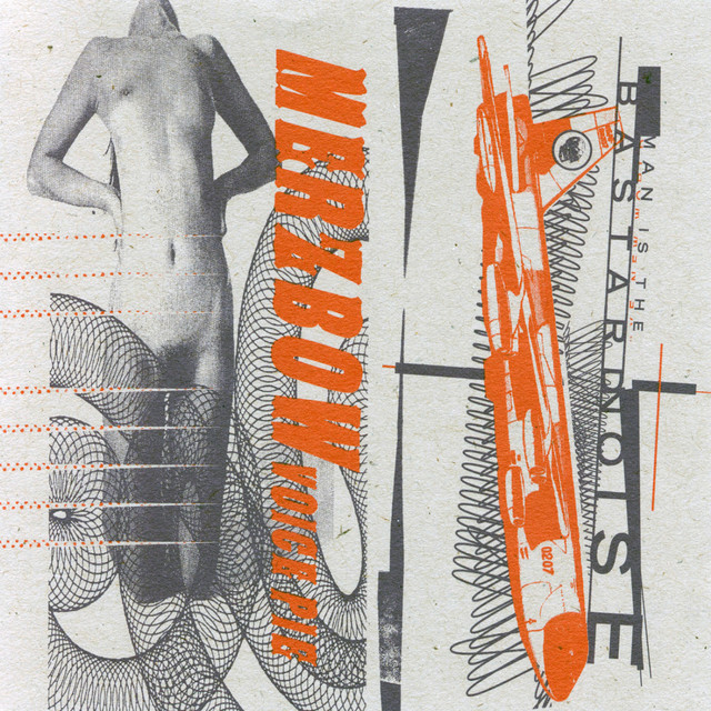 希少 Merzbow Noise LP Voice Bastard / Pie