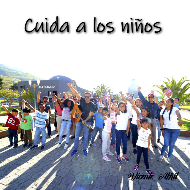 Cuida a los Niños cover