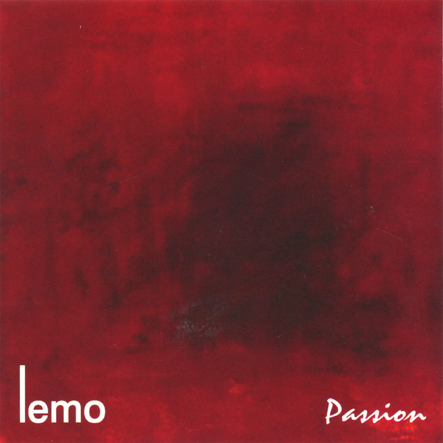 Passion cover art