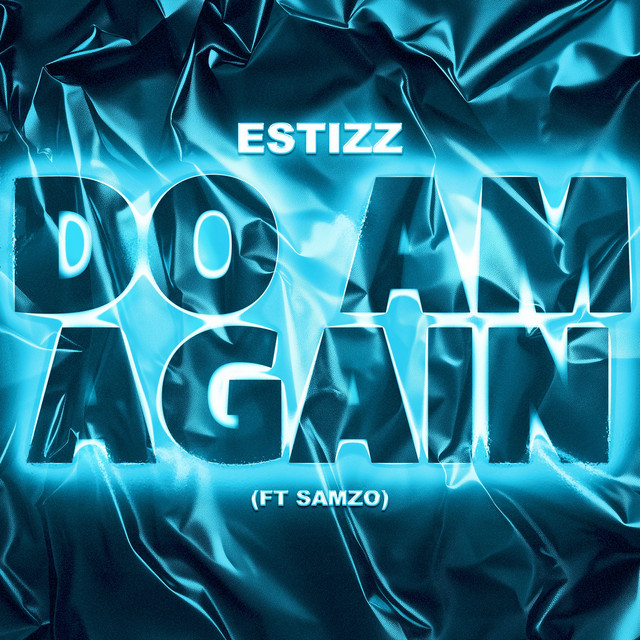 DO AM AGAIN cover art